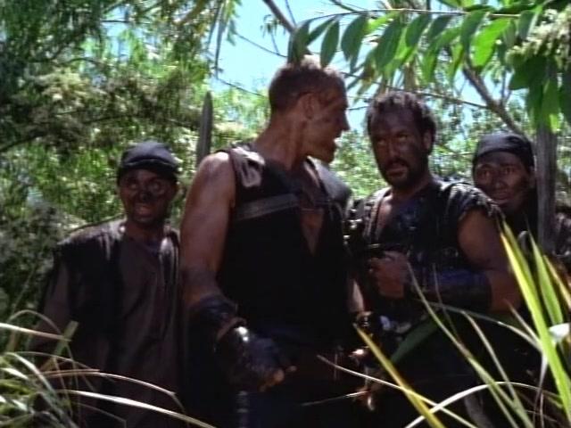 Сериал Удивительные странствия Геракла (1995) 2 сезон 18 эпизод