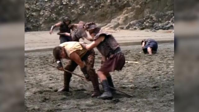 The Apple - 17 серия, 2 сезона, сериала Удивительные странствия Геракла (1995)