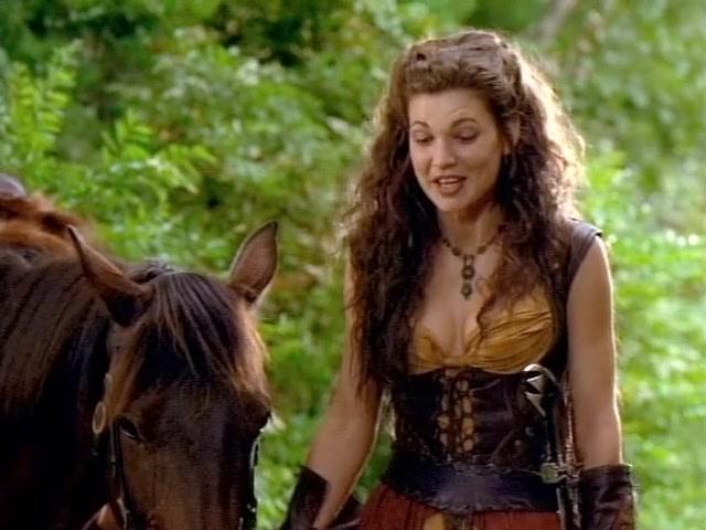 Сериал Удивительные странствия Геракла (1995) 2 сезон 15 эпизод