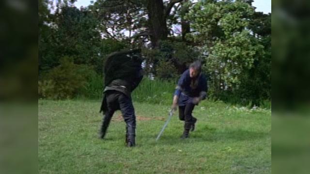 Once a Hero - 14 серия, 2 сезона, сериала Удивительные странствия Геракла (1995)