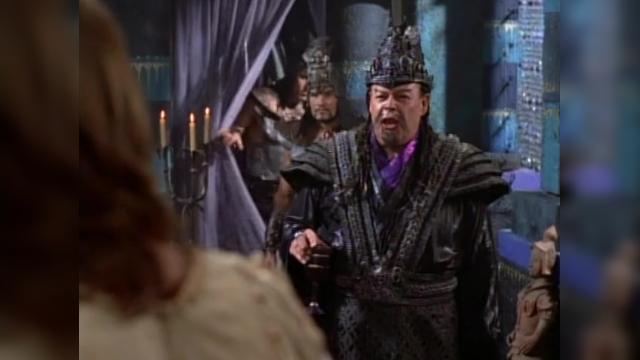 The Sword of Veracity - 12 серия, 2 сезона, сериала Удивительные странствия Геракла (1995)