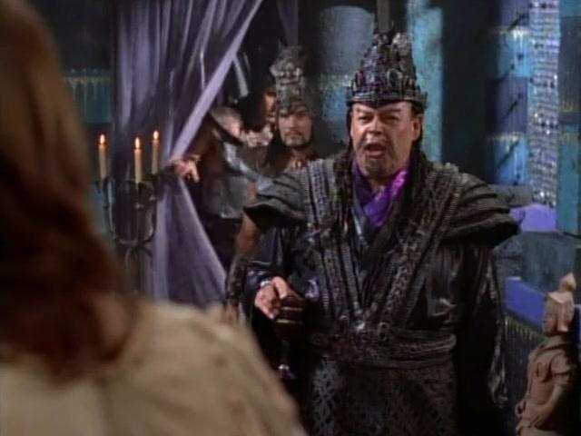 Сериал Удивительные странствия Геракла (1995) 2 сезон 12 эпизод