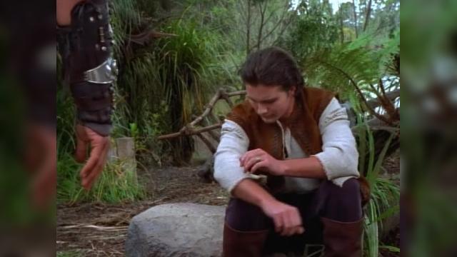 Highway to Hades - 11 серия, 2 сезона, сериала Удивительные странствия Геракла (1995)