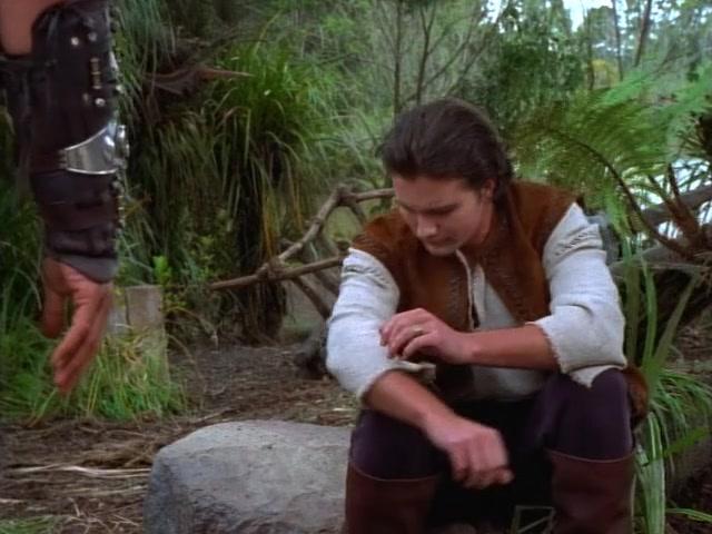 Сериал Удивительные странствия Геракла (1995) 2 сезон 11 эпизод