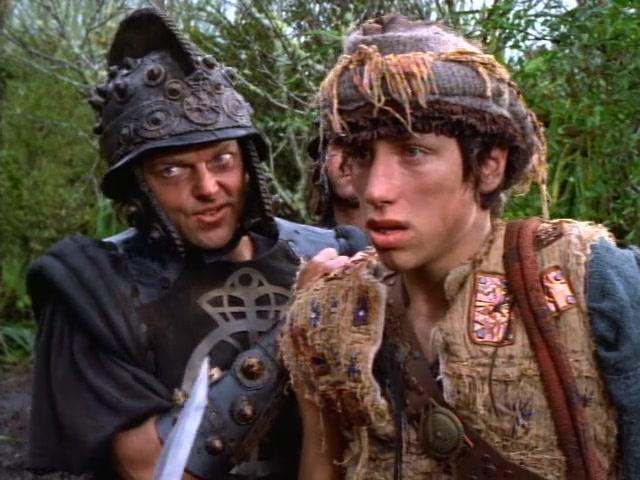 Сериал Удивительные странствия Геракла (1995) 2 сезон 10 эпизод