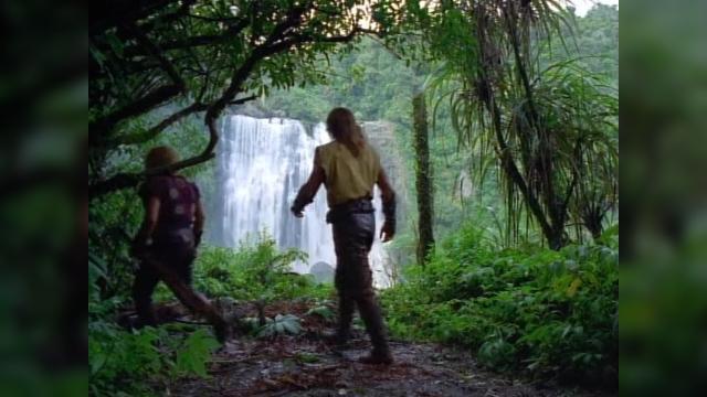 What's in a Name? - 3 серия, 2 сезона, сериала Удивительные странствия Геракла (1995)