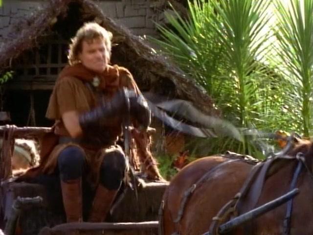 Сериал Удивительные странствия Геракла (1995) 2 сезон 7 эпизод