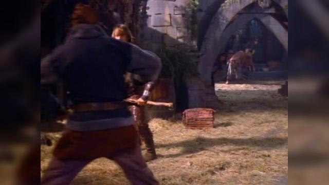 Under the Broken Sky - 6 серия, 2 сезона, сериала Удивительные странствия Геракла (1995)