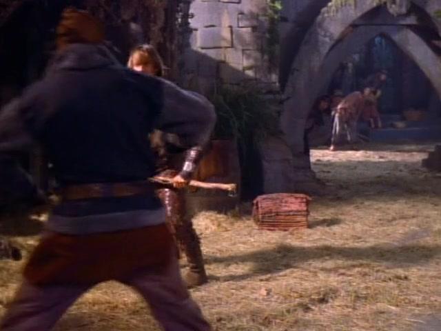 Сериал Удивительные странствия Геракла (1995) 2 сезон 6 эпизод