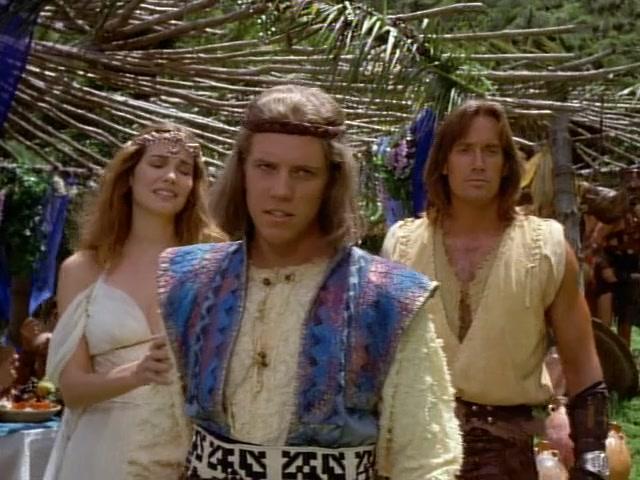 Сериал Удивительные странствия Геракла (1995) 1 сезон 6 эпизод