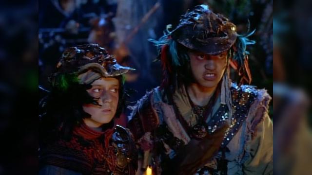 Ares - 5 серия, 1 сезона, сериала Удивительные странствия Геракла (1995)