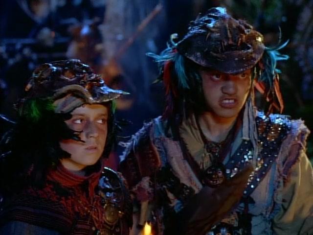 Сериал Удивительные странствия Геракла (1995) 1 сезон 5 эпизод