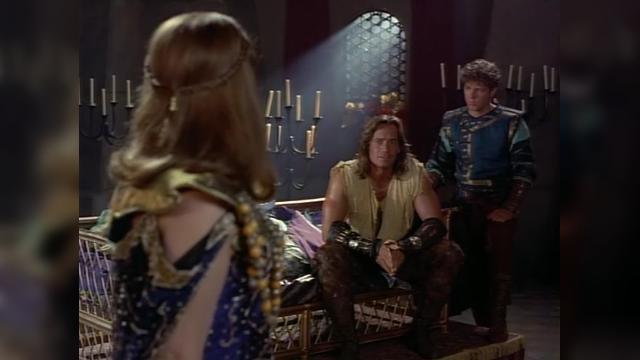 The Festival of Dionysus - 4 серия, 1 сезона, сериала Удивительные странствия Геракла (1995)