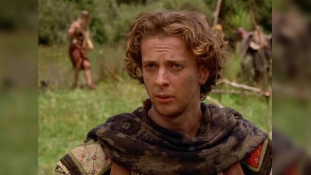 The Vanishing Dead - 11 серия, 1 сезона, сериала Удивительные странствия Геракла (1995)