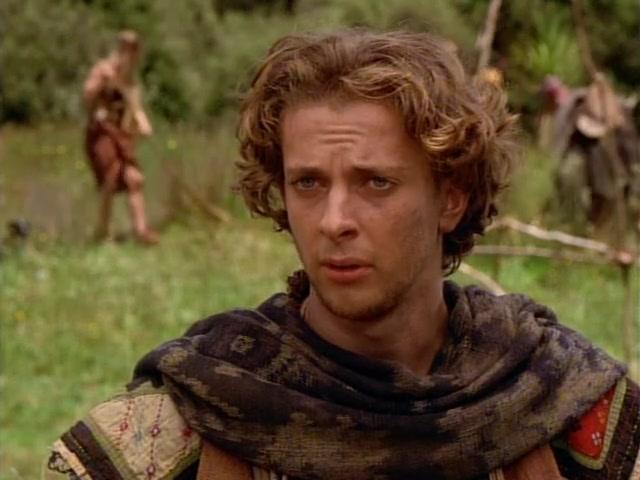 Сериал Удивительные странствия Геракла (1995) 1 сезон 11 эпизод