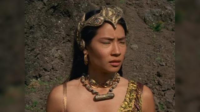 The March to Freedom - 8 серия, 1 сезона, сериала Удивительные странствия Геракла (1995)