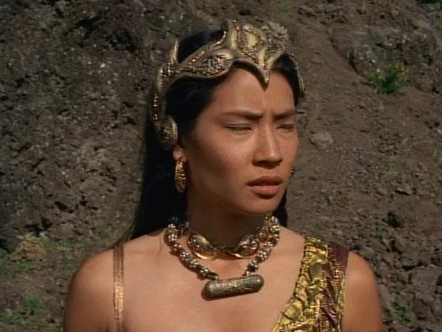 Сериал Удивительные странствия Геракла (1995) 1 сезон 8 эпизод