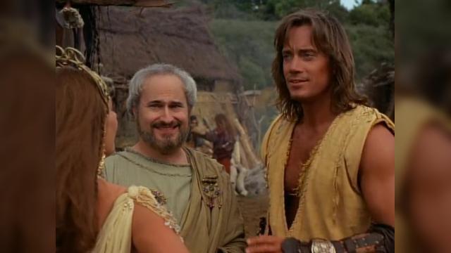 Eye of the Beholder - 2 серия, 1 сезона, сериала Удивительные странствия Геракла (1995)