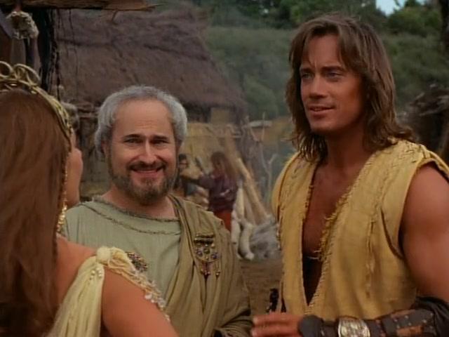 Сериал Удивительные странствия Геракла (1995) 1 сезон 2 эпизод