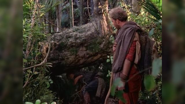 The Wrong Path - 1 серия, 1 сезона, сериала Удивительные странствия Геракла (1995)