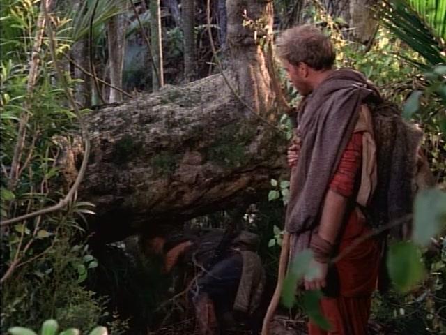 Сериал Удивительные странствия Геракла (1995) 1 сезон 1 эпизод