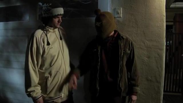 The Break In - 5 серия, 1 сезона, сериала Во все тяжкие: Мини-эпизоды (2009)