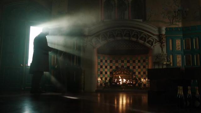The Devil's Waltz - 5 серия, 1 сезона, сериала Дракула (2013)