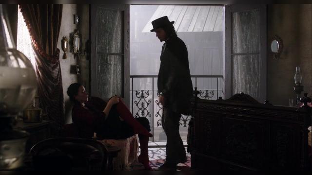 A Day to Give Thanks - 9 серия, 1 сезона, сериала Легавый (2012)