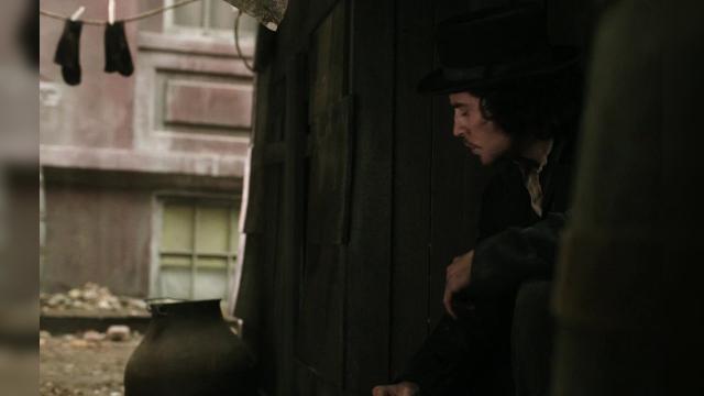 Surviving Death - 1 серия, 1 сезона, сериала Легавый (2012)