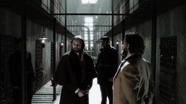 Aileen Aroon - 2 серия, 2 сезона, сериала Легавый (2012)
