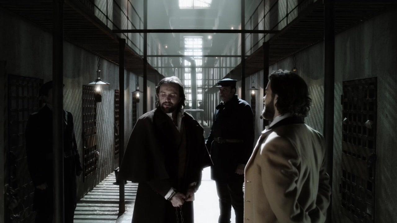 Сериал Легавый (2012) 2 сезон 2 эпизод