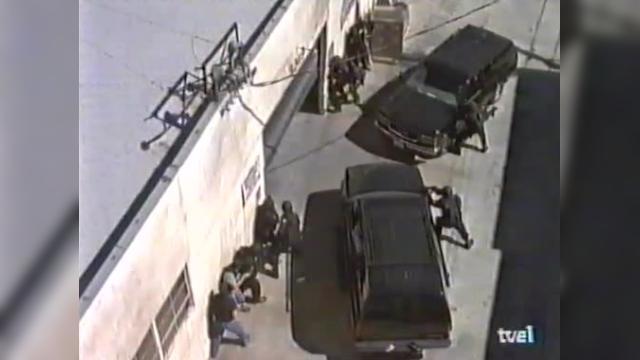 My Brother's Keeper - 9 серия, 1 сезона, сериала C-16: ФБР (1997)