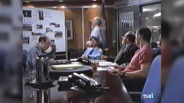 Eight Pounds of Pressure - 6 серия, 1 сезона, сериала C-16: ФБР (1997)