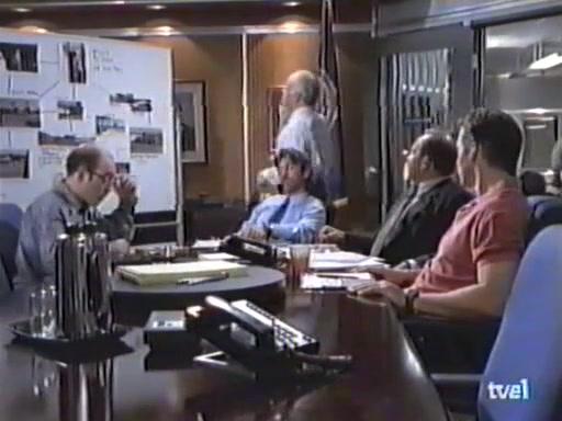 Сериал C-16: ФБР (1997) 1 сезон 6 эпизод