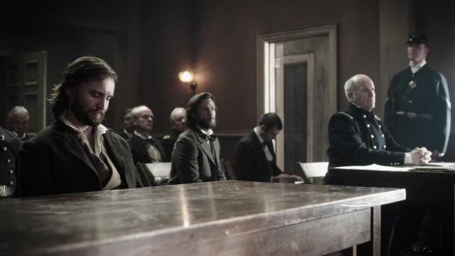 To One Shortly to Die - 6 серия, 2 сезона, сериала Легавый (2012)