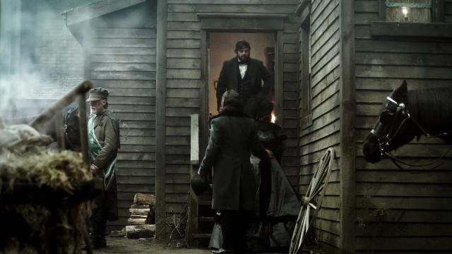 Ashes Denote The Fire That Was - 8 серия, 2 сезона, сериала Легавый (2012)