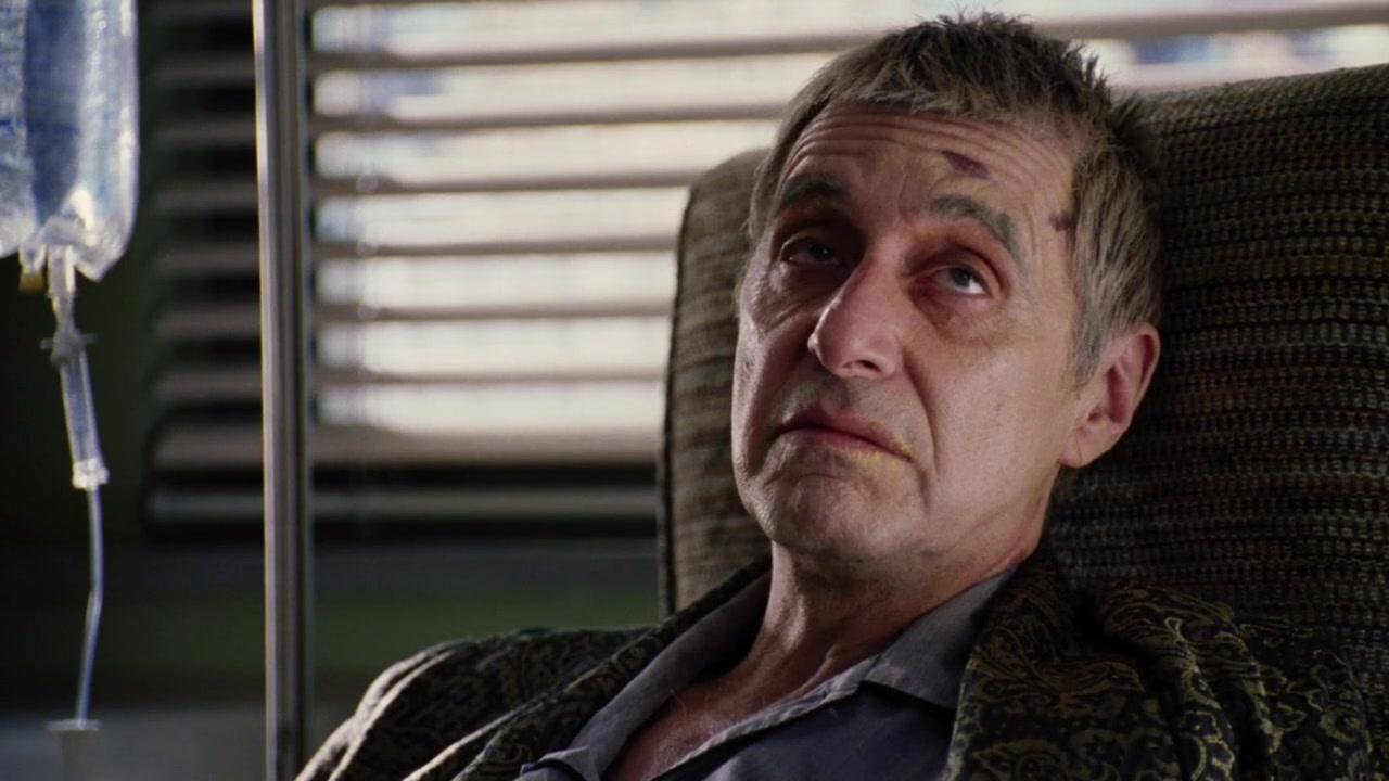 Сериал Ангелы в Америке (2003) 1 сезон 5 эпизод