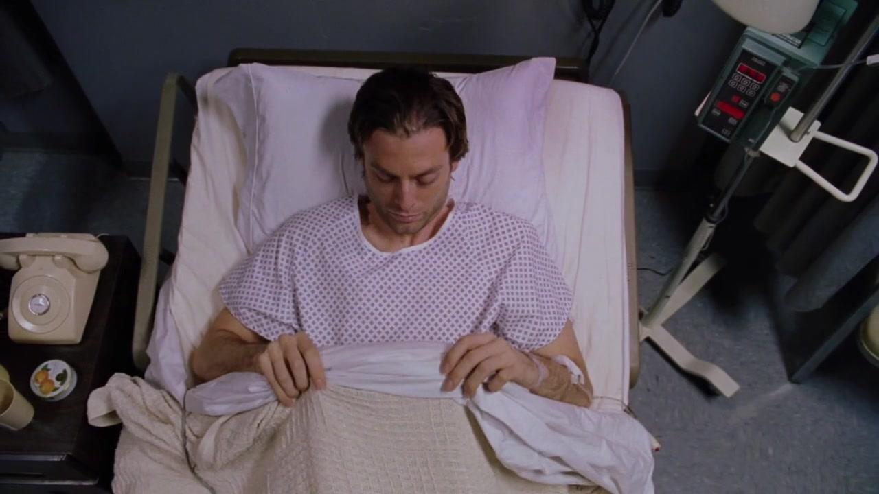 Сериал Ангелы в Америке (2003) 1 сезон 2 эпизод
