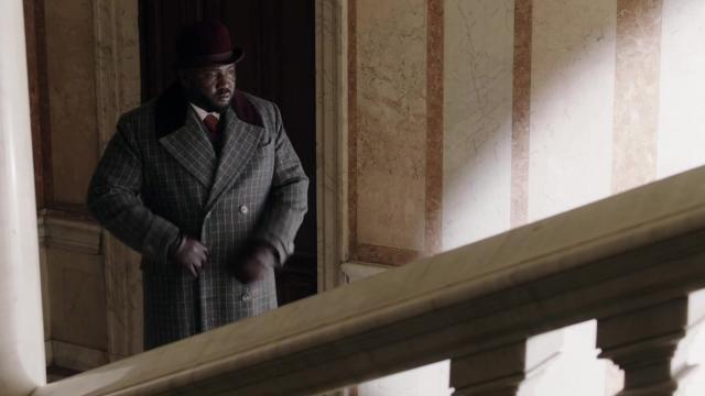 Of Monsters and Men - 6 серия, 1 сезона, сериала Дракула (2013)