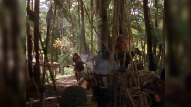 Death Mask - 23 серия, 1 сезона, сериала Зена – королева воинов (1995)