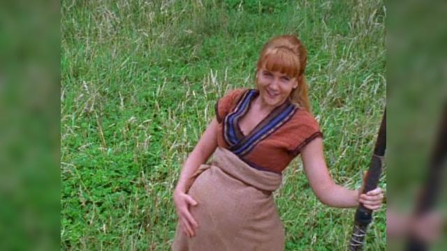 The Prodigal - 18 серия, 1 сезона, сериала Зена – королева воинов (1995)