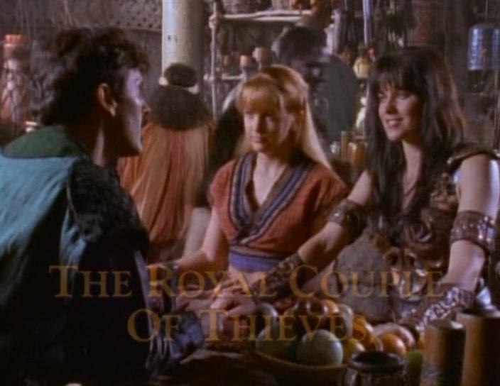 Сериал Зена – королева воинов (1995) 1 сезон 17 эпизод