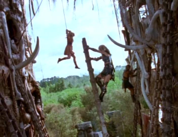 Сериал Зена – королева воинов (1995) 1 сезон 22 эпизод