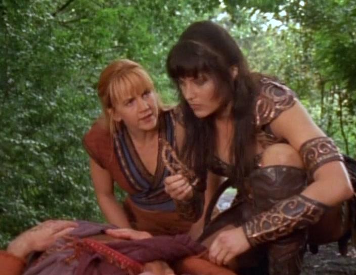 Сериал Зена – королева воинов (1995) 1 сезон 12 эпизод