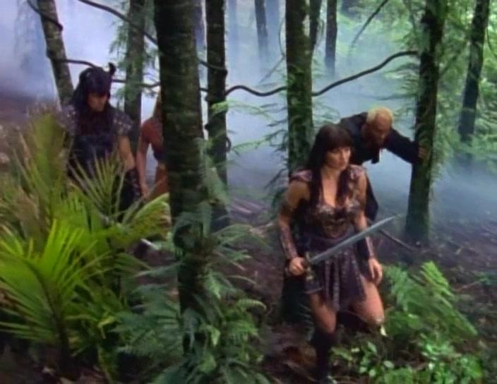 Сериал Зена – королева воинов (1995) 1 сезон 14 эпизод