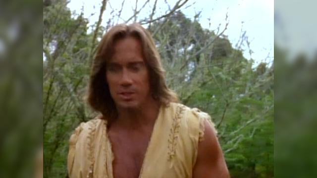 Prometheus - 8 серия, 1 сезона, сериала Зена – королева воинов (1995)