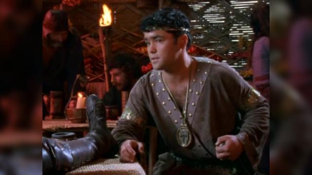 The Path Not Taken - 5 серия, 1 сезона, сериала Зена – королева воинов (1995)