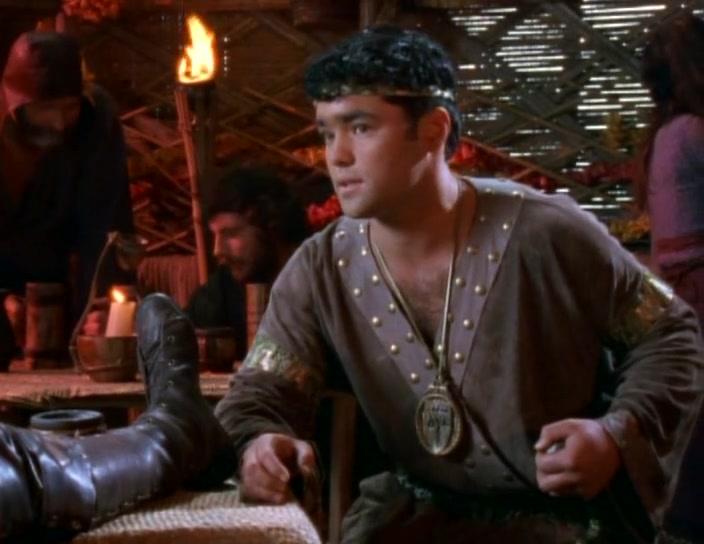 Сериал Зена – королева воинов (1995) 1 сезон 5 эпизод