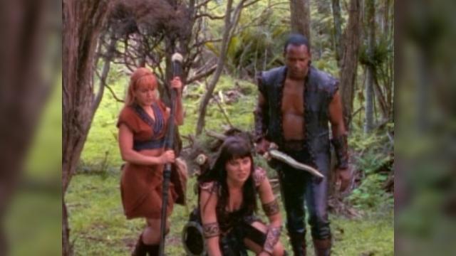 Mortal Beloved - 16 серия, 1 сезона, сериала Зена – королева воинов (1995)