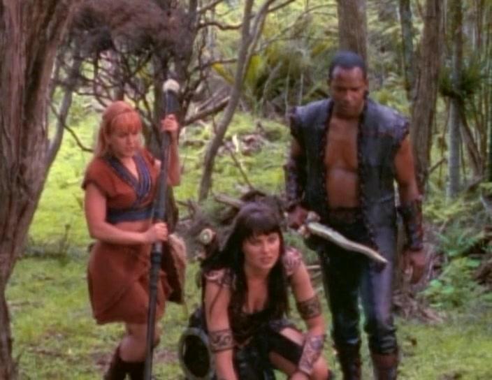 Сериал Зена – королева воинов (1995) 1 сезон 16 эпизод